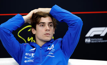 F1: el campeón que se lanzó contra Colapinto por el choque de Bearman | Fórmula 1