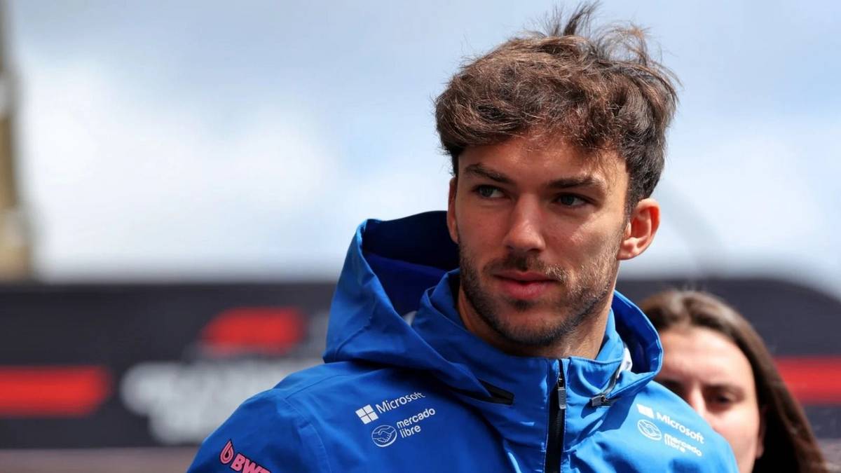 F1: Pierre Gasly reveló los planes de Alpine para alejarse de Racing Bulls en el campeonato