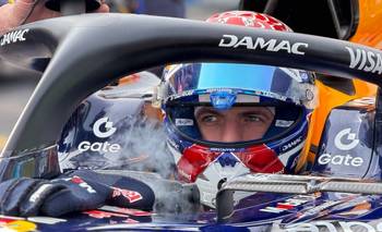 F1: el curioso saludo de Verstappen a Gasly en el GP de Japón | Fórmula 1