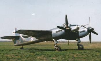 Así sería el avión “30 Ñancú” modelo 2026, según la IA | Inteligencia artificial