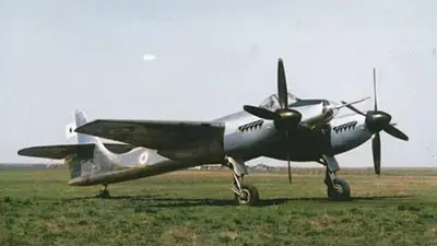 Avión I.Ae. 30 Ñancú Avión I.Ae. 30 Ñancú