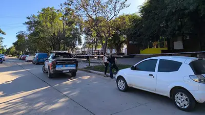 Qué arma era y de quién: se conocieron nuevos detalles del caso del alumno de Santa Fe Qué arma era y de quién: se conocieron nuevos detalles del caso del alumno de Santa Fe