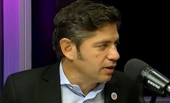 Kicillof: "No habría superávit energético si no se hubiera recuperado YPF" | El destape 1070