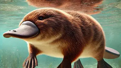 El ornitorrinco sumó una nueva rareza biológica que lo empareja cada vez más con las aves El ornitorrinco sumó una nueva rareza biológica que lo empareja cada vez más con las aves