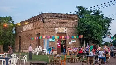 El pueblito bonaerense que parece detenido en el tiempo y es ideal para una escapada en Semana Santa El pueblito bonaerense que parece detenido en el tiempo y es ideal para una escapada en Semana Santa