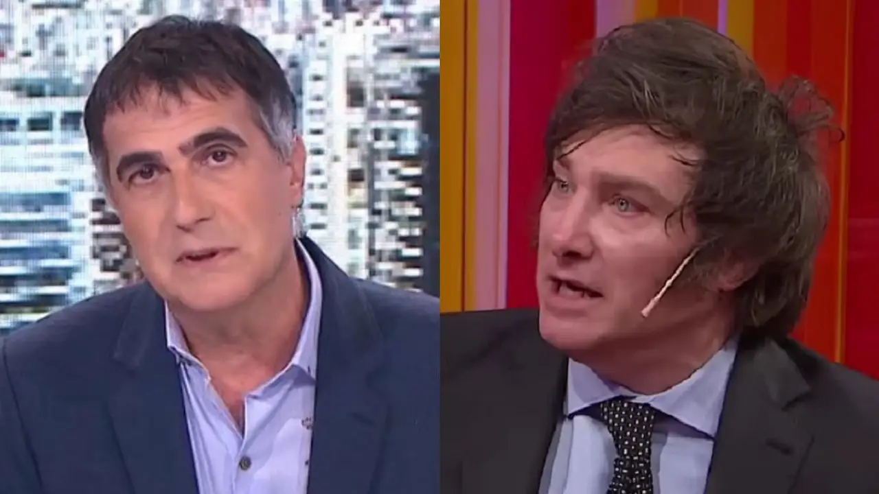 "Es un robo generalizado": Antonio Laje apuntó contra los bancos y el Estado por las tasas