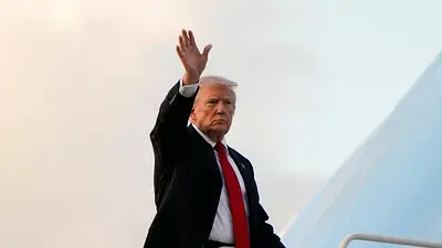 Florida cambiará el nombre del aeropuerto de Palm Beach por el de Trump Florida cambiará el nombre del aeropuerto de Palm Beach por el de Trump