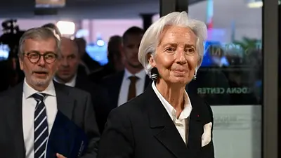Panetta, del BCE, advierte sobre los efectos salariales de segunda ronda Panetta, del BCE, advierte sobre los efectos salariales de segunda ronda