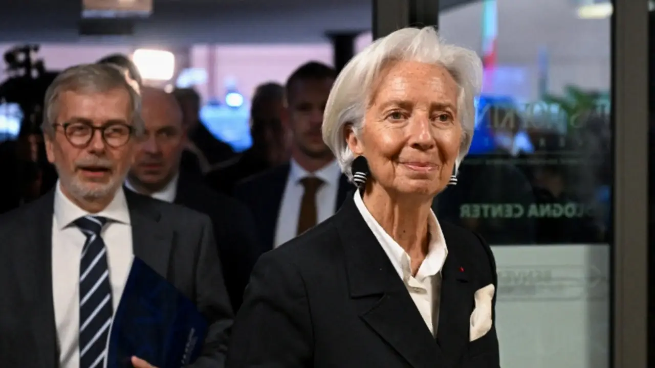 Panetta, del BCE, advierte sobre los efectos salariales de segunda ronda