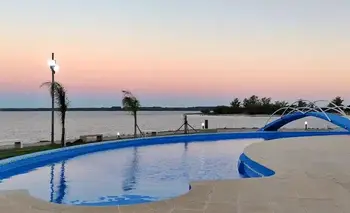 Aguas termales a la orilla del río: el lugar con beneficios terapéuticos cerca de PBA | Turismo