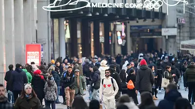 La población de Italia deja de disminuir tras 12 años, gracias a la inmigración La población de Italia deja de disminuir tras 12 años, gracias a la inmigración