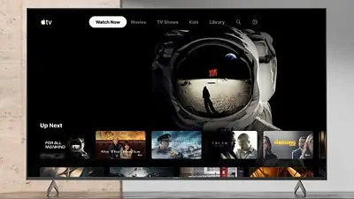 Televisor con Apple TV Televisor con Apple TV