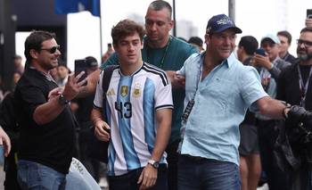 Colapinto viene con Alpine a Buenos Aires, con la mira en recuperar el GP de Argentina | Fórmula 1