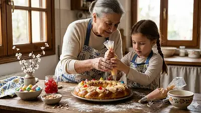 Rosca de Pascuas Rosca de Pascuas