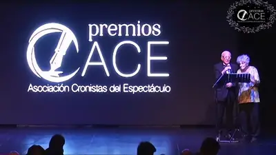 Premios ACE. Premios ACE.