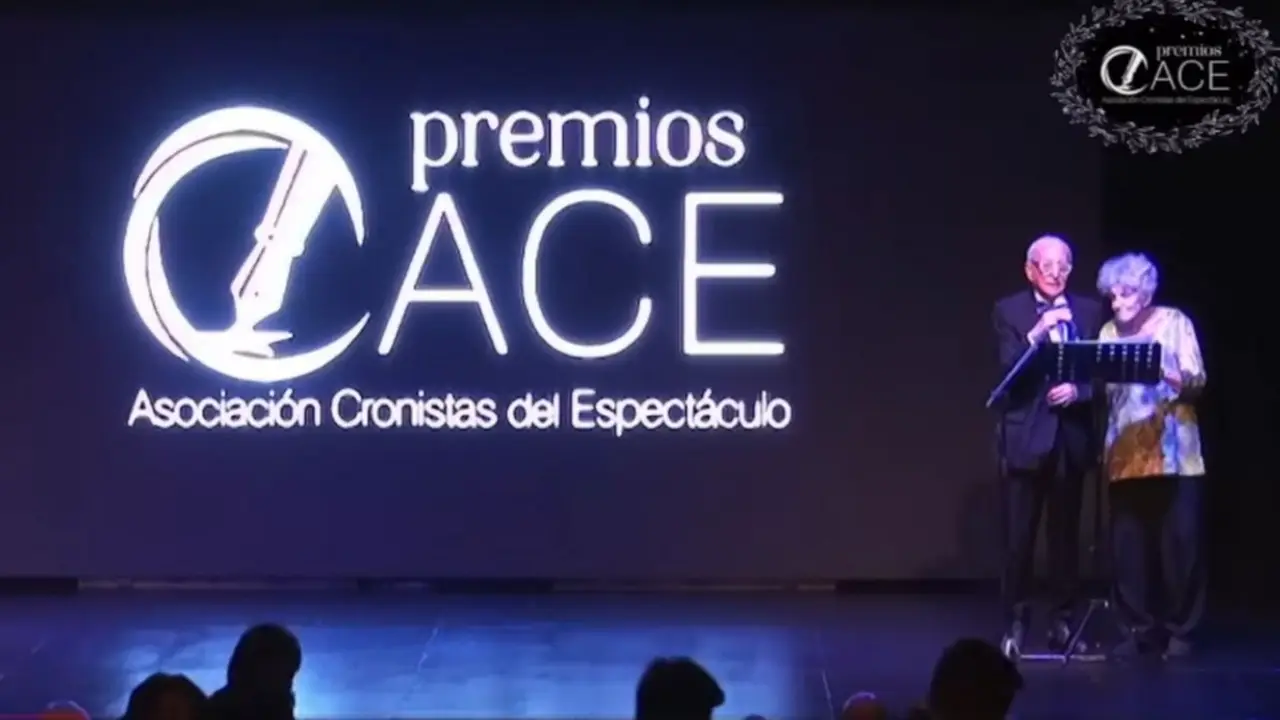 Premios ACE.
