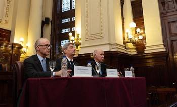 Interna en la Corte: Rosatti congela el proyecto de Lorenzetti y Rosenkrantz | Corte suprema de la nación