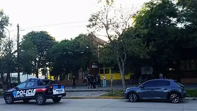 El día después: qué medidas tomará el gobierno provincial tras el tiroteo en San Cristóbal El día después: qué medidas tomará el gobierno provincial tras el tiroteo en San Cristóbal
