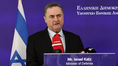 Israel destruirá "todas las casas" en Líbano cercanas a la frontera, dice ministro de Defensa Israel destruirá "todas las casas" en Líbano cercanas a la frontera, dice ministro de Defensa