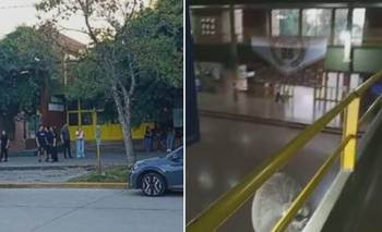 Tiroteo en Santa Fe: cómo están los dos estudiantes heridos en San Cristóbal | Santa fe