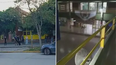 Tiroteo en Santa Fe: cómo están los dos estudiantes heridos tras el ataque en San Cristóbal Tiroteo en Santa Fe: cómo están los dos estudiantes heridos tras el ataque en San Cristóbal
