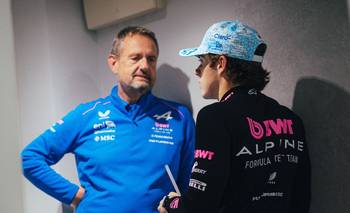 Alpine explicó por qué Colapinto fue perjudicado en el GP de Japón | Fórmula 1