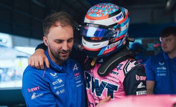 La mejora del coche de Colapinto para esta temporada | Fórmula 1