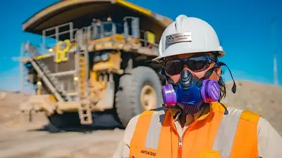 Con foco en la igualdad de género, La Rioja avanza en una novedosa agenda para transformar la minería Con foco en la igualdad de género, La Rioja avanza en una novedosa agenda para transformar la minería