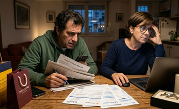 "Infidelidad económica": ocultar y mentir gastos dentro de la relación | Parejas