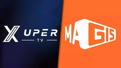 Xuper TV y Magis TV Xuper TV y Magis TV