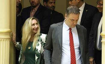 Karina Milei ratificó a un Adorni acorralado, pero decidió esconderlo | Casa rosada 