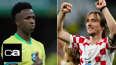 Ver Brasil vs. Croacia en vivo online por Fútbol Libre o Xuper TV es un riesgo: dónde verlo de manera legal Ver Brasil vs. Croacia en vivo online por Fútbol Libre o Xuper TV es un riesgo: dónde verlo de manera legal