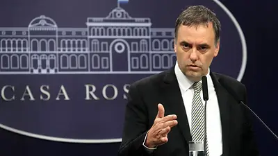 La Fiscalía rechazó el pedido de Marcela Pagano para detener “de manera inmediata” a Adorni La Fiscalía rechazó el pedido de Marcela Pagano para detener “de manera inmediata” a Adorni