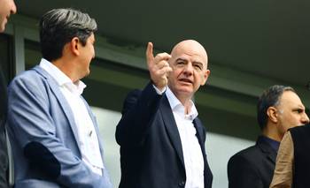 Infantino promete apoyo de la FIFA para que Irán juegue el Mundial | Mundial