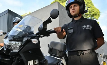 El peronismo porteño propone cámaras corporales obligatorias en la Policía | Legislatura porteña