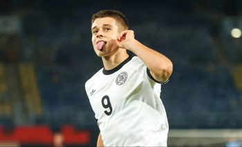 Tresoldi, el "europibe" que busca la Selección Argentina | Selección argentina