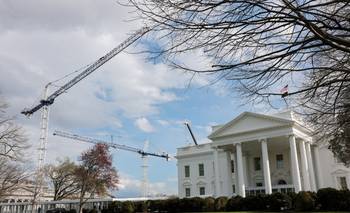 Un juez suspende, por el momento, el proyecto de Trump para el salón de baile de la Casa Blanca | Eeuu