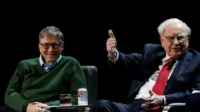 Warren Buffett no se compromete a realizar más donaciones a la Fundación Gates Warren Buffett no se compromete a realizar más donaciones a la Fundación Gates