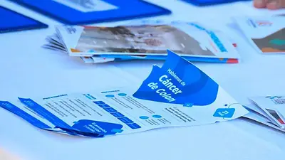 Advierten sobre el cáncer de colon y refuerzan la detección temprana: así fue el encuentro en Formosa Advierten sobre el cáncer de colon y refuerzan la detección temprana: así fue el encuentro en Formosa