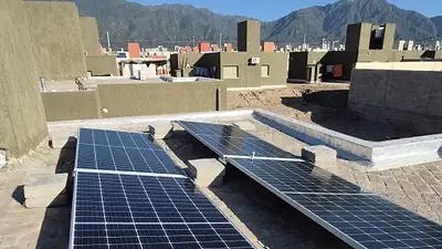 Energía solar: La Rioja avanza con sistemas autónomos para garantizar electricidad en zonas rurales Energía solar: La Rioja avanza con sistemas autónomos para garantizar electricidad en zonas rurales