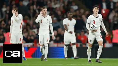 Papelón de Inglaterra en la previa del Mundial 2026: perdió con Japón en Wembley Papelón de Inglaterra en la previa del Mundial 2026: perdió con Japón en Wembley