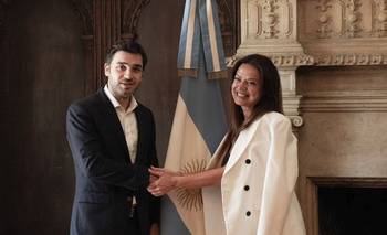 Torres firmó con Nación el pago de la deuda de Anses con Chubut por $48 mil millones | Chubut