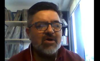 Raúl Ojeda, el juez que frenó la reforma laboral: "La flexibilización no da trabajo" | El destape 1070