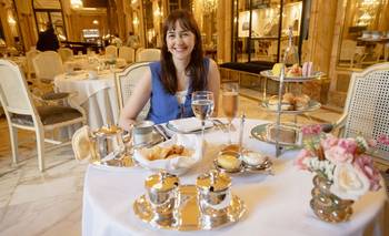 Ximena Sáenz te presenta su guía de meriendas en Buenos Aires | Cocina