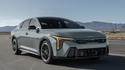 Kia K4 Kia K4
