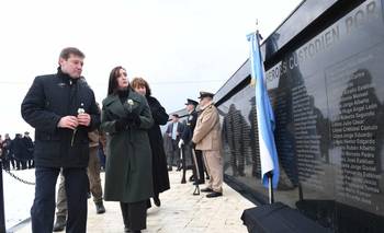 Villarruel no quiere compartir acto con Kicillof y canceló su viaje a Tierra del Fuego | 2 de abril