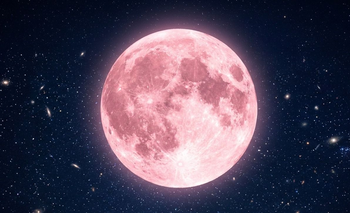 Luna rosa en Libra: qué día de abril cae, significado y cómo afecta a cada signo  | Astrología