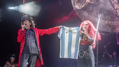 El Tri vuelve a la Argentina en 2026 con Álex Lora: precios de entradas y fecha de cuándo toca El Tri vuelve a la Argentina en 2026 con Álex Lora: precios de entradas y fecha de cuándo toca