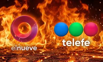 Conductora abandona El Nueve y se va a Telefe | Televisión 