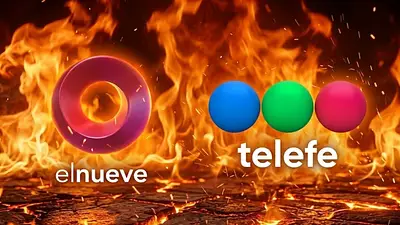 Conductora abandona El Nueve y se va a Telefe. Conductora abandona El Nueve y se va a Telefe.